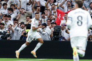 Así fueron los goles y el penal atajado por Szczesny en el Clásico Real Madrid vs. Barcelona