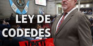 Desconocimiento del veto a ley de Codedes "incurre en un error jurídico", afirma presidencia.