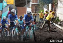 - Proyectos de rehabilitación de red vial en CIV centrados en rutas para la vuelta ciclística.
