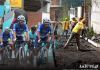 - Proyectos de rehabilitación de red vial en CIV centrados en rutas para la vuelta ciclística.