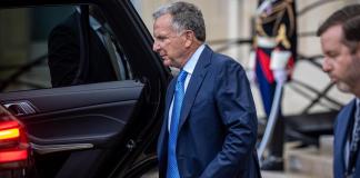 Enviado especial de Trump viaja a El Cairo para avanzar diálogos de plan de paz en Gaza