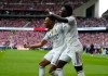 Relación con Vinicius es "muy buena porque nos conocimos muchísimo mejor" asegura Mbappe.