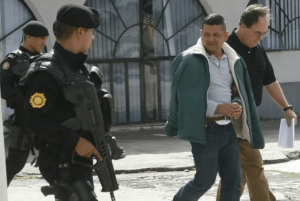 A 15 años de su captura y extradición, MP logra extinción de dominio de bienes del "León del Mar"