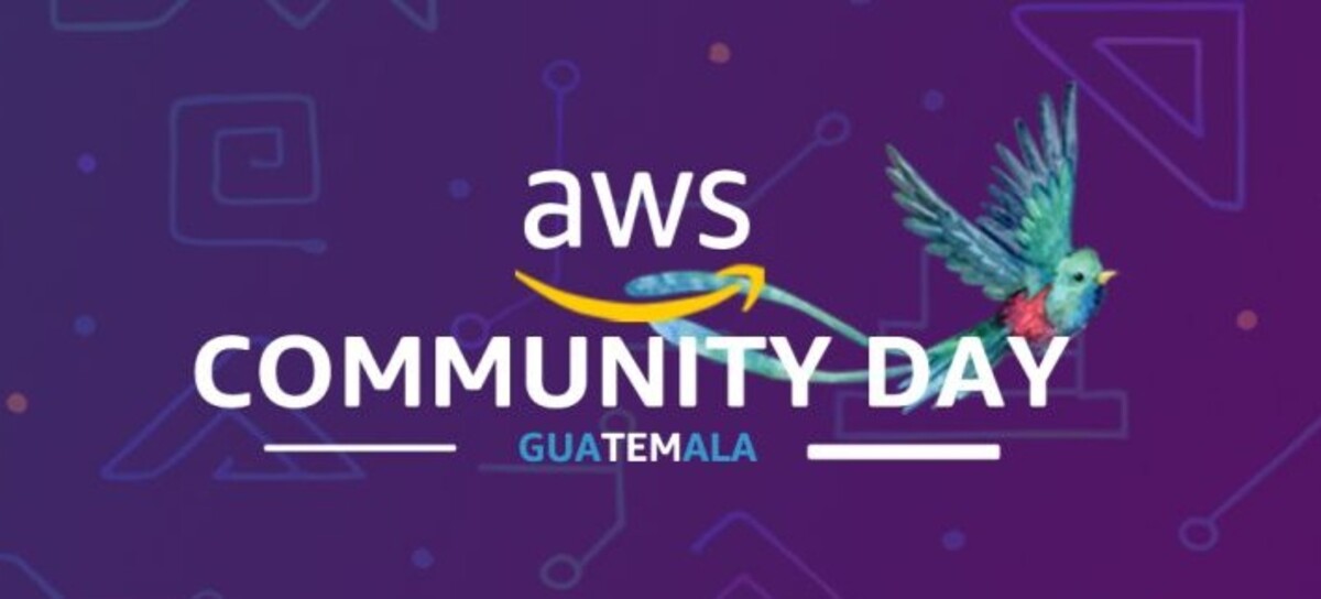 BI fomenta la educación tecnológica del país en el AWS Community Day Guatemala 2025