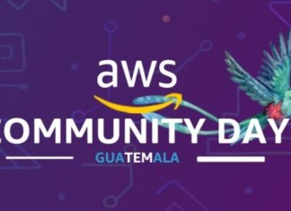 AWS Community Day Guatemala 2025: la nube impulsa el talento tecnológico a través de uniones. Foto: AWS Guatemala.