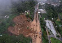 Deslave en CAES: MARN y Muni de Fraijanes desconocen nombre o tipo de proyecto sin licencia ambiental Deslave en CAES: MARN y Muni de Fraijanes desconocen nombre o tipo de proyecto sin licencia ambiental.