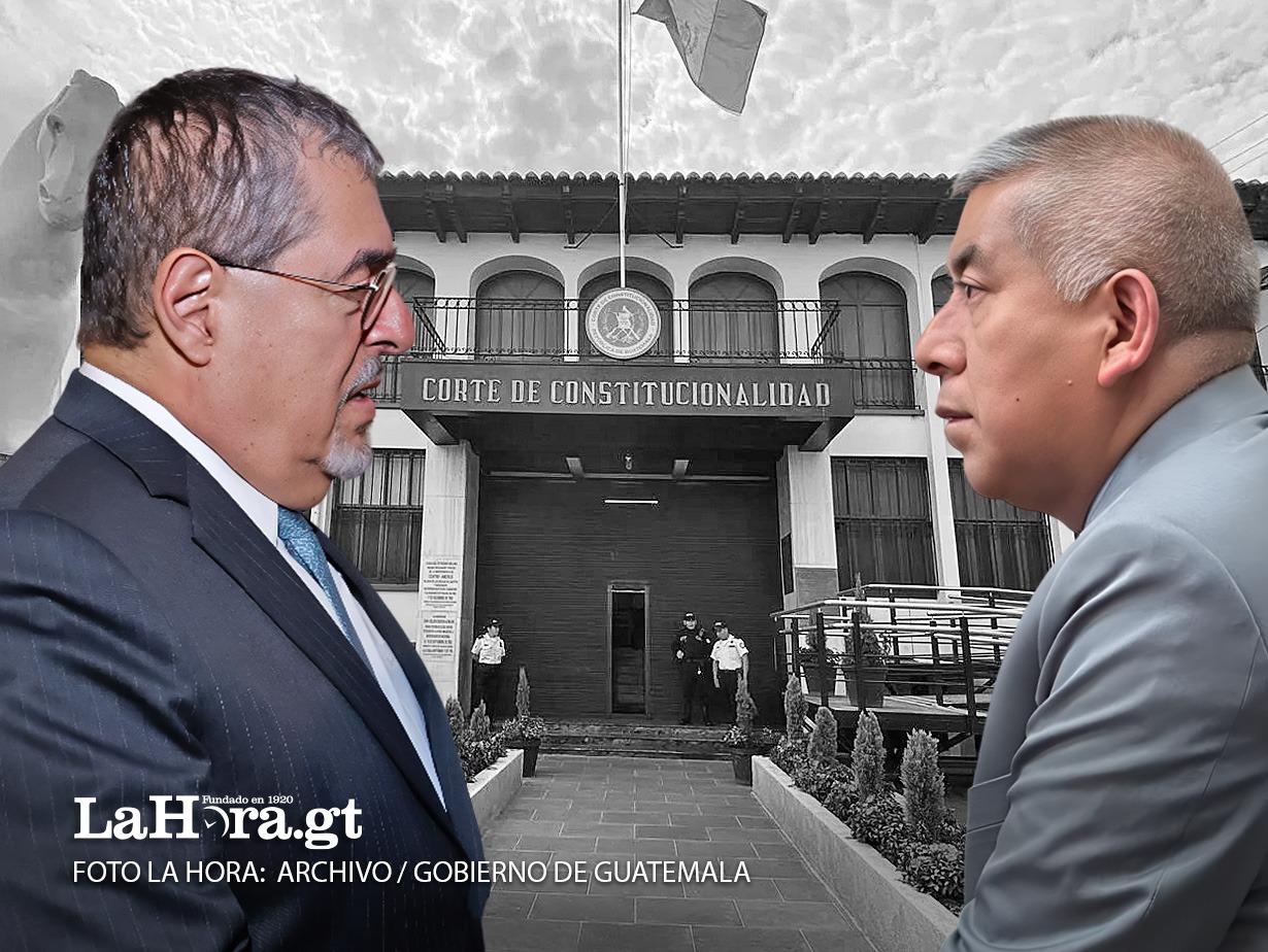 En confusión por cargos, Arévalo expresa que Curruchiche «quería ser juez, pero no lo toparon»