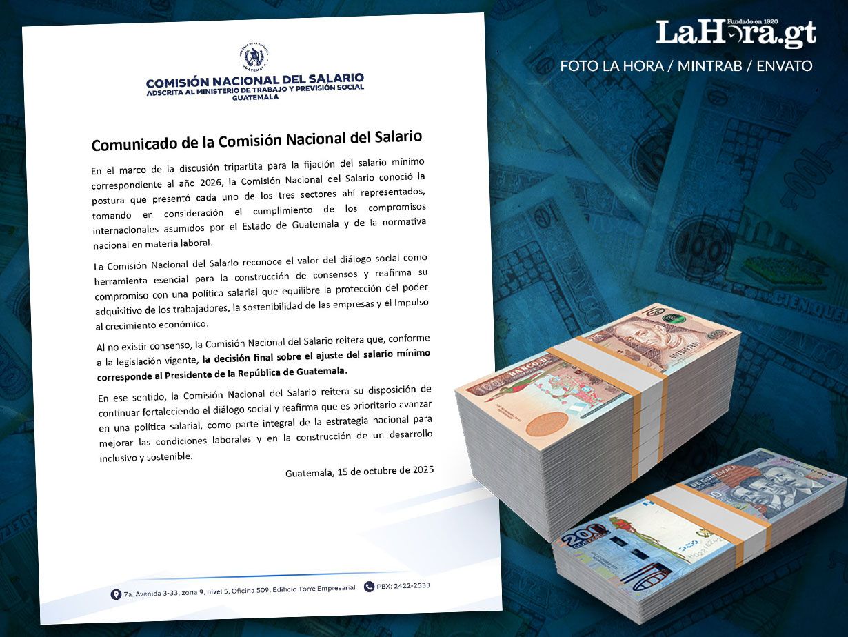 Salario mínimo 2