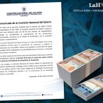 Salario mínimo 2026 en manos del presidente tras falta de consenso en junta Comisión del Salario.