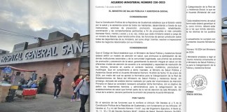 Salud implementa categorización de hospitales para mejor atención y acceso a servicios en el país.