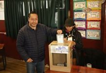 Bolivia: Arce pide respetar el voto Bolivia