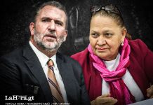 El Juez señaló que no se podía girar una orden de captura en contra de Roberto Arzú García-Granados, por la denuncia de Consuelo Porras. Diseño La Hora: Roberto Altán