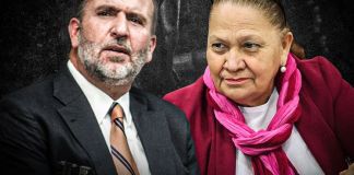 El Juez señaló que no se podía girar una orden de captura en contra de Roberto Arzú García-Granados, por la denuncia de Consuelo Porras. Diseño La Hora: Roberto Altán