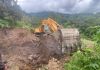 CIV: Ruta alterna a Santa María de Jesús avanza a 4.2 km para su habilitación.