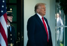 Archivo del presidente de EE.UU., Donald Trump. Foto La Hora: EFE