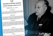 MCD actualiza bases para premio Miguel Ángel Asturias con reconocimiento de USD10 mil 500.