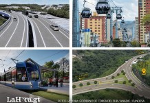 Qué falta para que avancen los 4 proyectos viales de la capital: permisos, acuerdos y fases pendientes Proyectos viales en el departamento de Guatemala.
