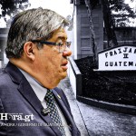 Fuga de reos: en plena crisis ministro Jiménez ni visto ni oído.