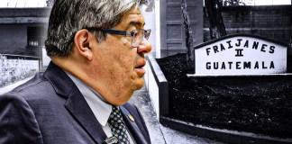 Fuga de reos: en plena crisis ministro Jiménez ni visto ni oído.