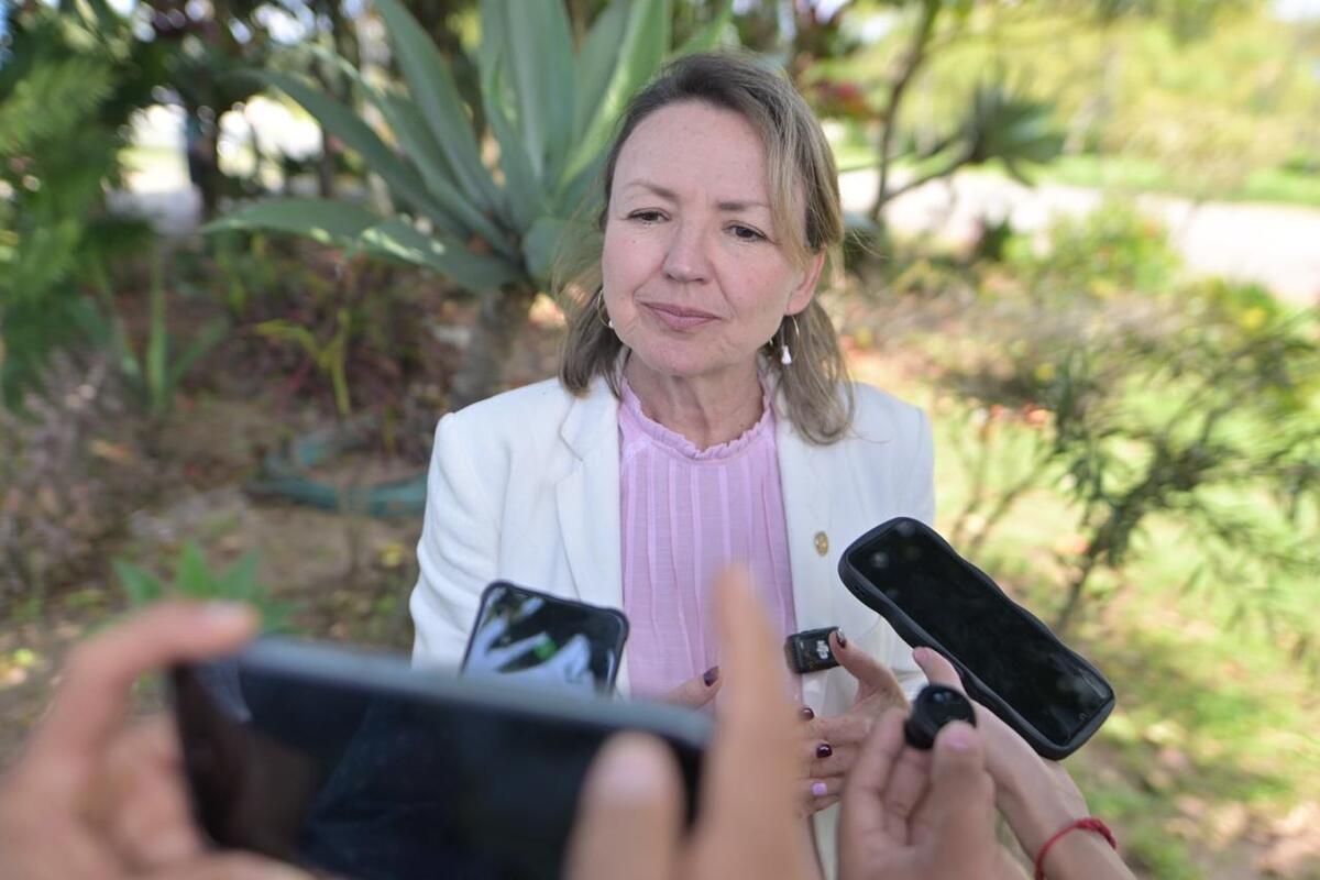 Veto al decreto 09-2025 se estudia para ser enviado al Congreso «en el mejor momento»