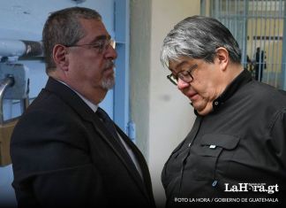 Durante el mandato de Bernardo Arévalo se han registrado fugas y amotinamientos en el Sistema Penitenciario. Diseño La Hora: Roberto Altán