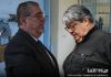 Durante el mandato de Bernardo Arévalo se han registrado fugas y amotinamientos en el Sistema Penitenciario. Diseño La Hora: Roberto Altán