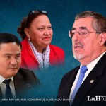 La Hora habló con instituciones y personas tras la advertencia de Bernardo Arévalo sobre un golpe de Estado. Diseño La Hora: Alejandro Ramírez