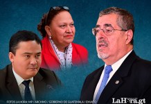 Tras denuncia de Arévalo, consultamos entidades y personas: esto dijeron La Hora habló con instituciones y personas tras la advertencia de Bernardo Arévalo sobre un golpe de Estado. Diseño La Hora: Alejandro Ramírez