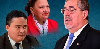 La Hora habló con instituciones y personas tras la advertencia de Bernardo Arévalo sobre un golpe de Estado. Diseño La Hora: Alejandro Ramírez