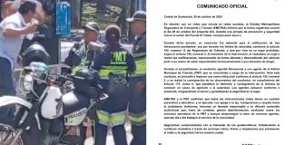 Altercado entre un conductor y agentes de la Policía Municipal de Tránsito (PMT) en el sector del Puente El Trébol, zona 3. Foto La Hora: PMT / captura de pantalla.
