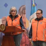 Conred: proyecto de gasolinería y centro comercial son los causantes de deslaves en CAES.