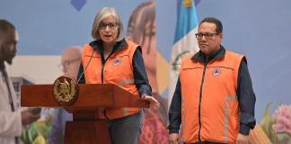 Conred: proyecto de gasolinería y centro comercial son los causantes de deslaves en CAES.