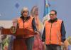 Conred: proyecto de gasolinería y centro comercial son los causantes de deslaves en CAES.