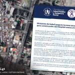 Salud adquiere terreno en zona 13 para construcción del Hospital Especializado Contra el Cáncer.