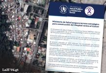 Salud adquiere terreno de Q49 millones en zona 13 para construir Hospital contra el Cáncer Salud adquiere terreno en zona 13 para construcción del Hospital Especializado Contra el Cáncer.