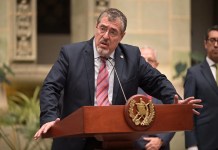 Bernardo Arévalo afirmó que las acciones emprendidas por el MP en el caso UNOPS "se están robando la vida de las personas". Foto La Hora: Archivo