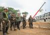 Base militar contra crimen transnacional de Petén espera ser inaugurada en el primer trimestre de 2026.