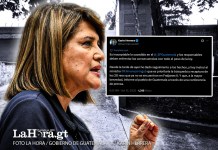 Fuga de reos: Karin Herrera llama a Jiménez a informar "a la mayor brevedad".