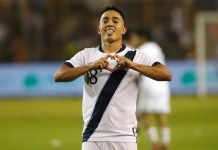 Guatemala asciende al puesto 95 en el ranking FIFA Fifa