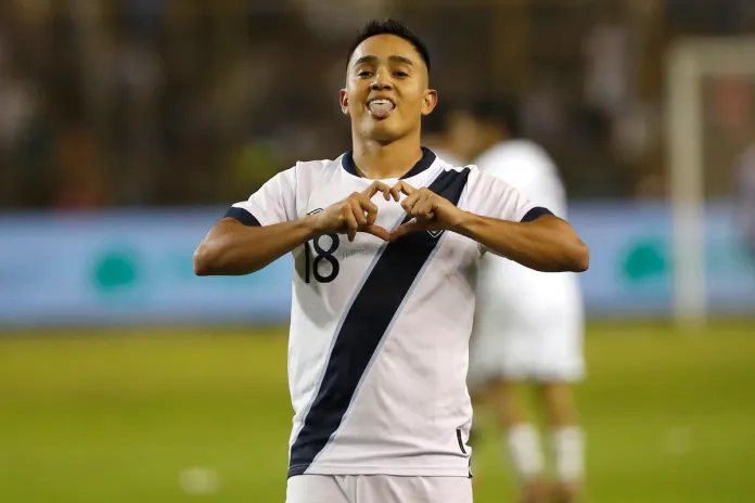 Eliminatorias Concacaf: El Salvador - Guatemala Fifa