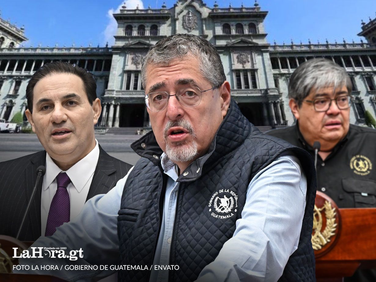 Gobierno: vaivén de información, sin pistas de Jiménez y el nuevo ministro de Gobernación
