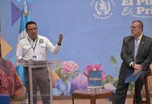 Cárcel de máxima de seguridad Renovación 2 estará terminada para diciembre, según gobierno Ludin Godínez afirma que la cárcel de máxima de seguridad Renovación 2 se prevé sea finalizado para diciembre. Foto La Hora: Fabricio Alonzo