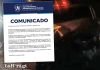 DGT realiza destitución y denuncia de colaborador tras colisión de vehículo oficial contra bus extraurbano.
