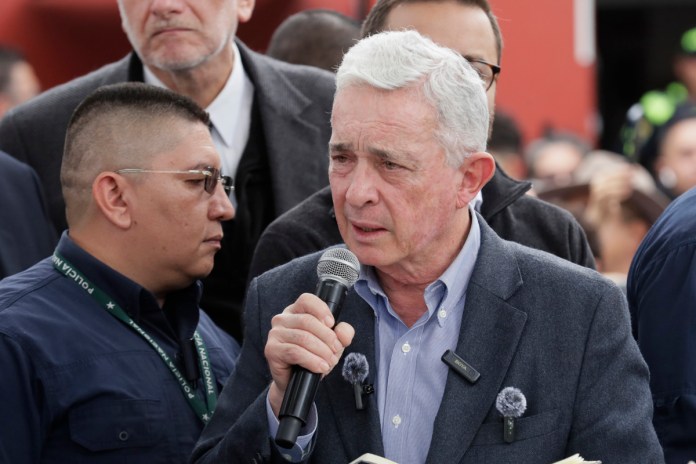 Álvaro Uribe