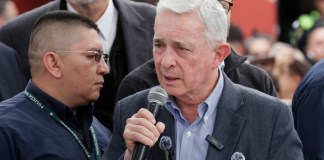 Álvaro Uribe