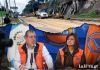 Arévalo: deslaves en el km 24 se deben a una obra sin licencias ambientales y estudios de riesgo.