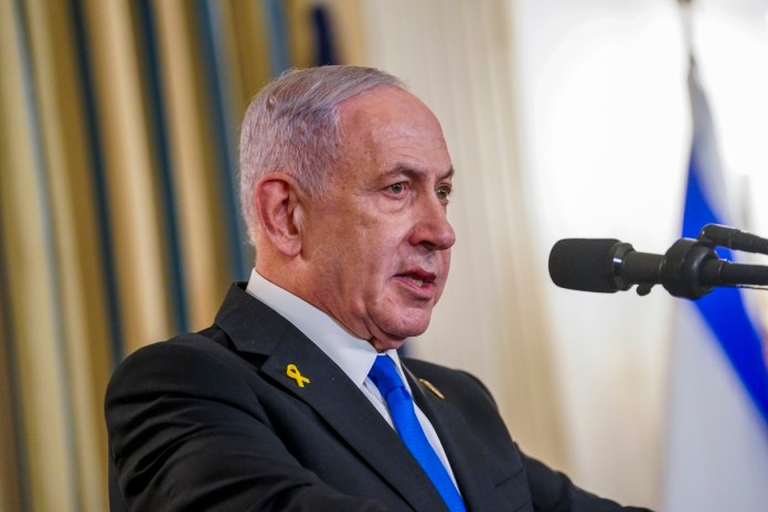 Foto de archivo del primer ministro de Israel, Benjamin Netanyahu. Foto La Hora: EFE