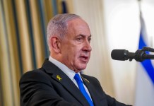 Foto de archivo del primer ministro de Israel, Benjamin Netanyahu. Foto La Hora: EFE