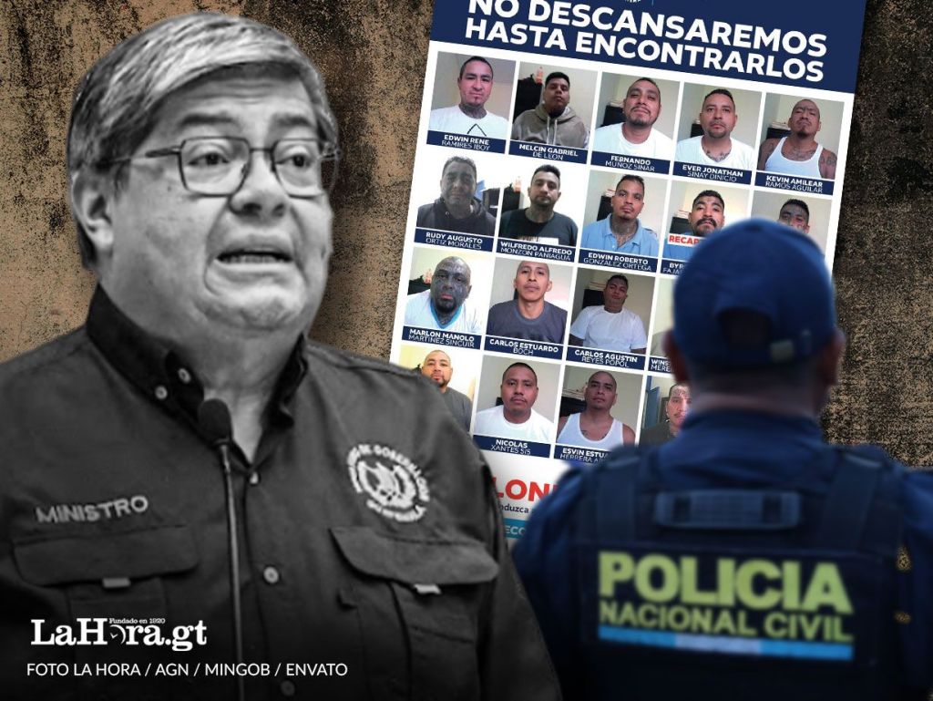 Trabajo de inteligencia tras fuga de reos se vio afectada por reenfoque tras gobiernos pasados, afirma Jiménez.