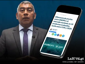 En abril La Hora publicó una comparativa de precios de medicamentos con la UNOPS: Esto publicamos